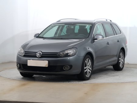Volkswagen Golf, 2010 - pohled č. 3