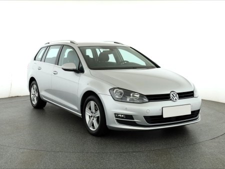 Volkswagen Golf, 2014