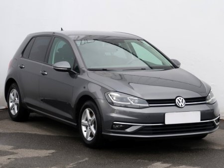 Volkswagen Golf, 2017