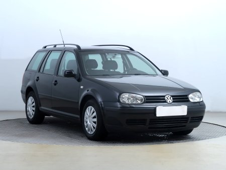 Volkswagen Golf, 2001