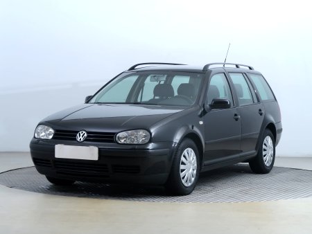 Volkswagen Golf, 2001 - pohled č. 3