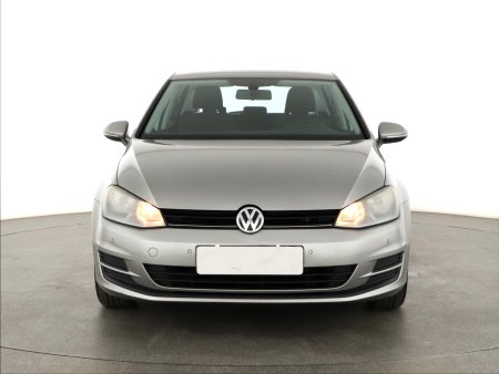 Volkswagen Golf, 2013 - pohled č. 2