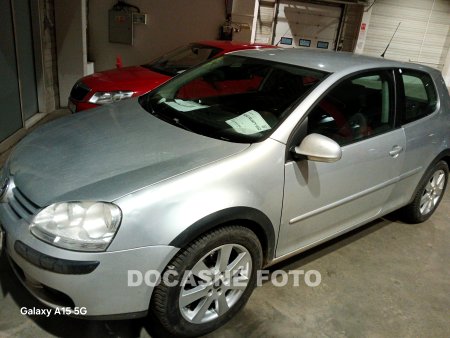 Volkswagen Golf, 2007