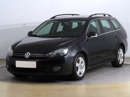 Volkswagen Golf, 2011 - pohled č. 3