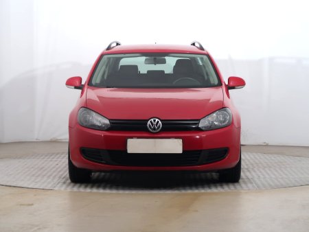 Volkswagen Golf, 2011 - pohled č. 2