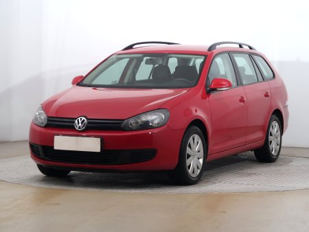 Volkswagen Golf, 2011 - pohled č. 3