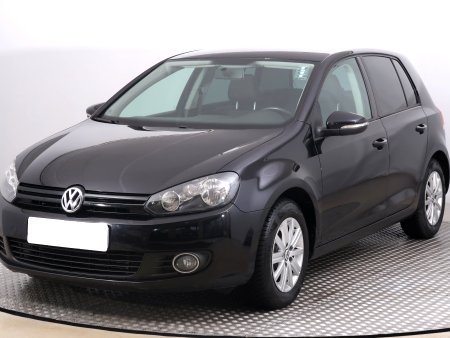 Volkswagen Golf, 2012 - pohled č. 3