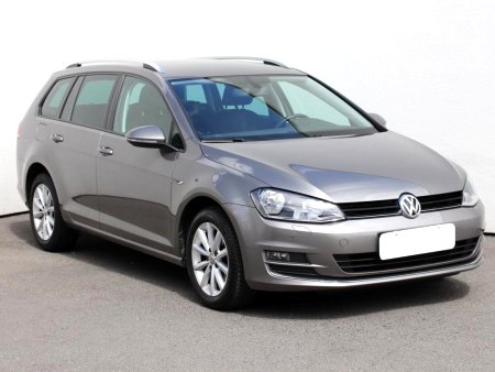 Volkswagen Golf, 2016