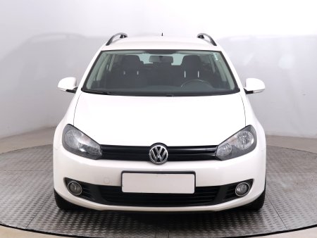 Volkswagen Golf, 2012 - pohled č. 2