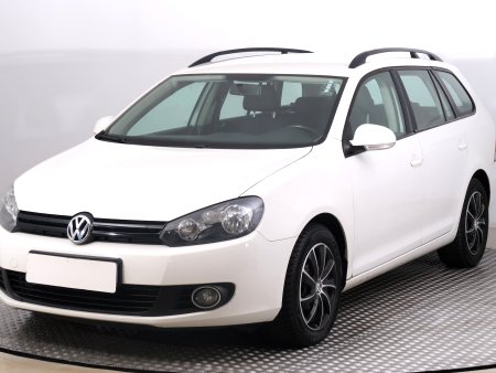 Volkswagen Golf, 2012 - pohled č. 3