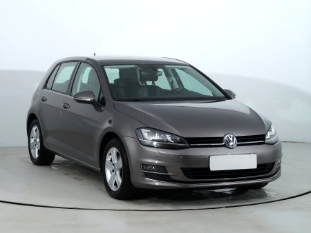 Volkswagen Golf, 2016