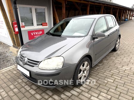 Volkswagen Golf, 2007