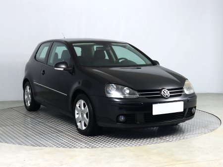 Volkswagen Golf, 2008
