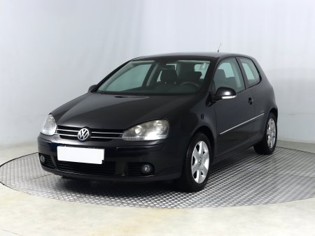 Volkswagen Golf, 2008 - pohled č. 3