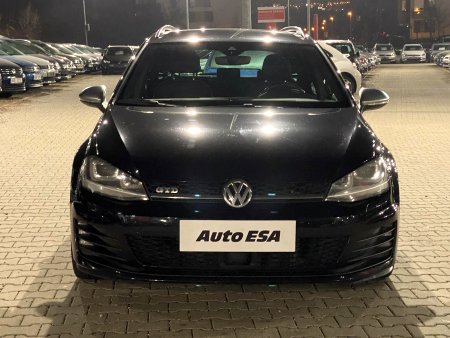 Volkswagen Golf, 2016 - pohled č. 2