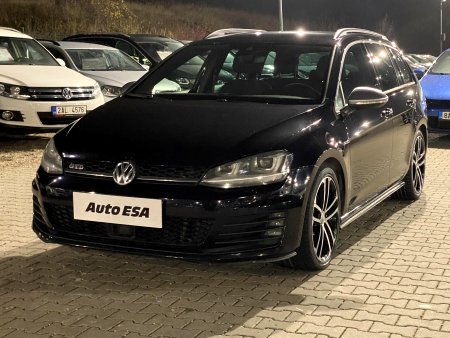 Volkswagen Golf, 2016 - pohled č. 3