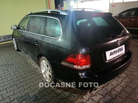 Volkswagen Golf, 2010 - pohled č. 2