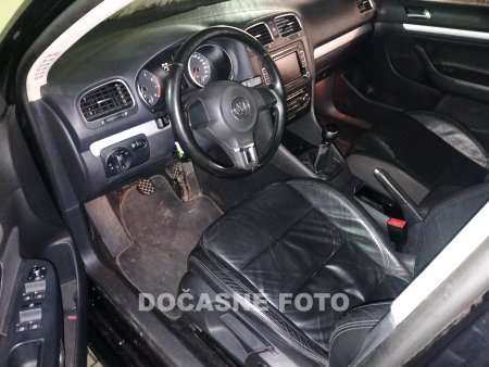 Volkswagen Golf, 2010 - pohled č. 3