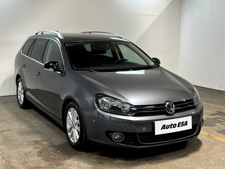 Volkswagen Golf, 2011