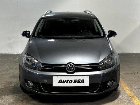 Volkswagen Golf, 2011 - pohled č. 2