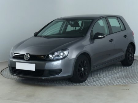 Volkswagen Golf, 2010 - pohled č. 3