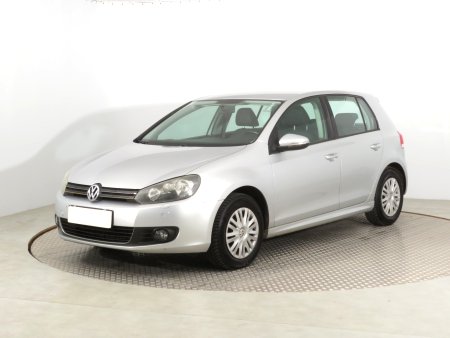 Volkswagen Golf, 2012 - pohled č. 3