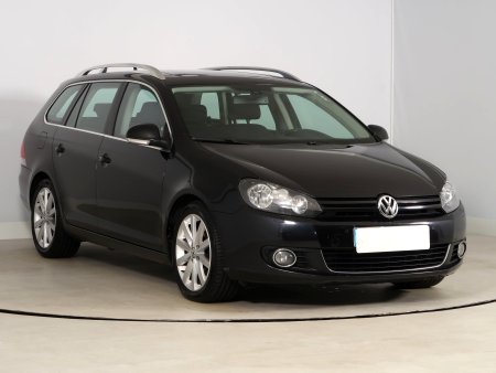 Volkswagen Golf, 2010