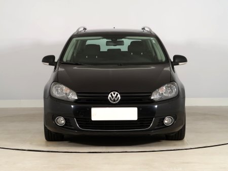 Volkswagen Golf, 2010 - pohled č. 2