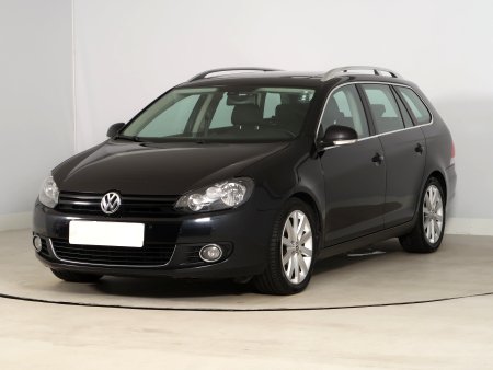 Volkswagen Golf, 2010 - pohled č. 3