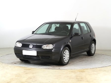 Volkswagen Golf, 2003 - pohled č. 3