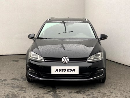 Volkswagen Golf, 2013 - pohled č. 2