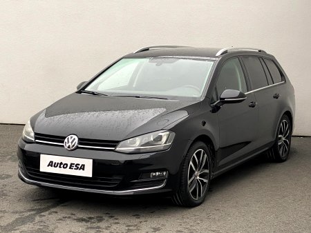 Volkswagen Golf, 2013 - pohled č. 3