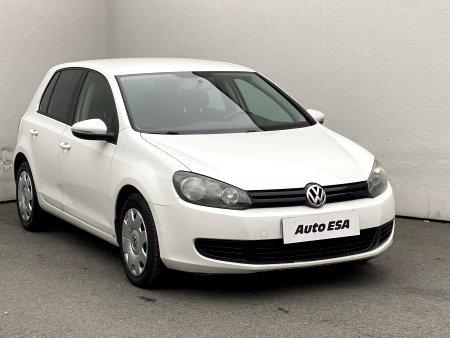 Volkswagen Golf, 2011