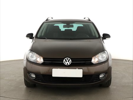 Volkswagen Golf, 2012 - pohled č. 2
