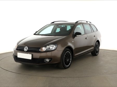Volkswagen Golf, 2012 - pohled č. 3