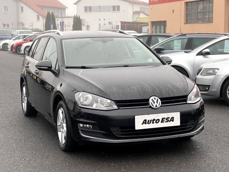 Volkswagen Golf, 2017