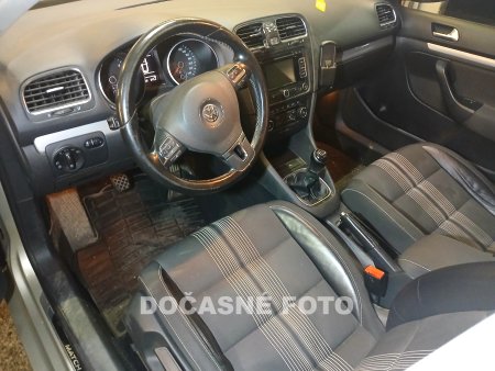 Volkswagen Golf, 2012 - pohled č. 3