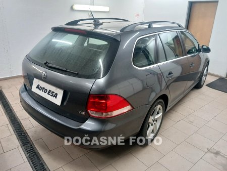 Volkswagen Golf, 2009 - pohled č. 2