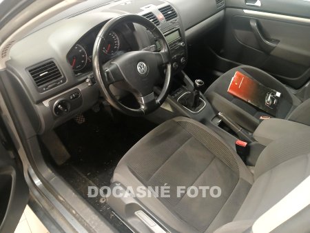 Volkswagen Golf, 2009 - pohled č. 3