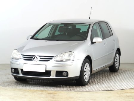 Volkswagen Golf, 2008 - pohled č. 3