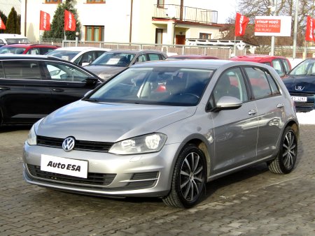 Volkswagen Golf, 2012 - pohled č. 3