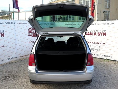 Volkswagen Golf, 2006 - pohled č. 12