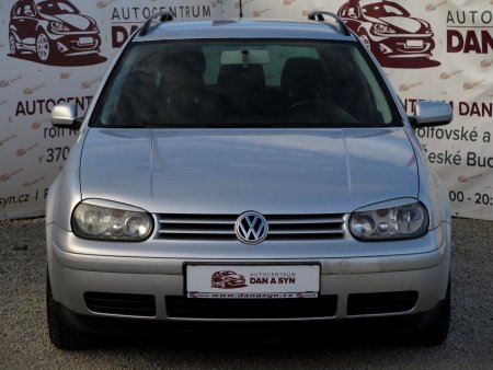 Volkswagen Golf, 2006 - pohled č. 2
