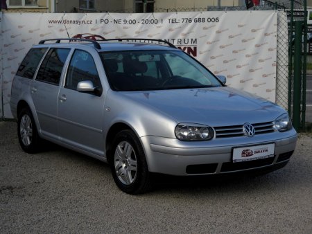 Volkswagen Golf, 2006 - pohled č. 3