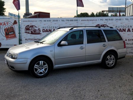 Volkswagen Golf, 2006 - pohled č. 4