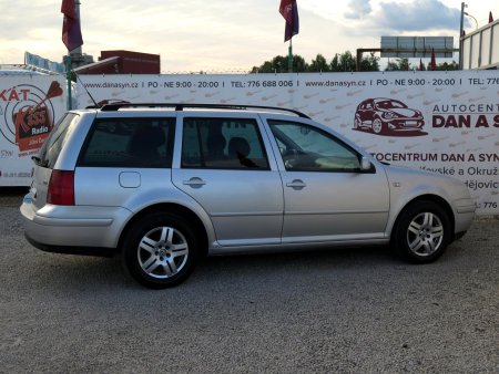 Volkswagen Golf, 2006 - pohled č. 5