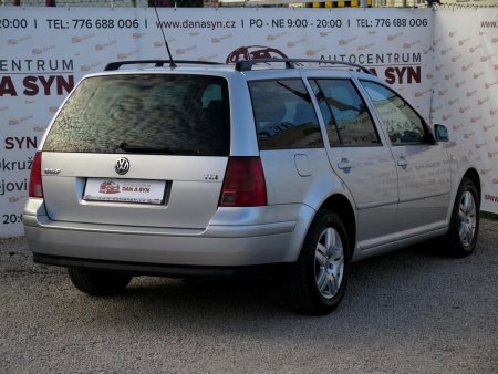 Volkswagen Golf, 2006 - pohled č. 6