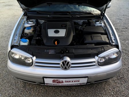 Volkswagen Golf, 2006 - pohled č. 9
