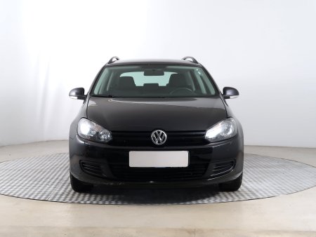 Volkswagen Golf, 2010 - pohled č. 2