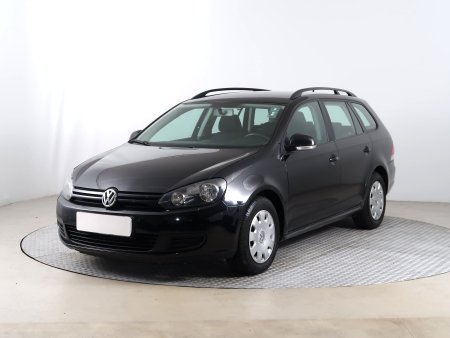 Volkswagen Golf, 2010 - pohled č. 3